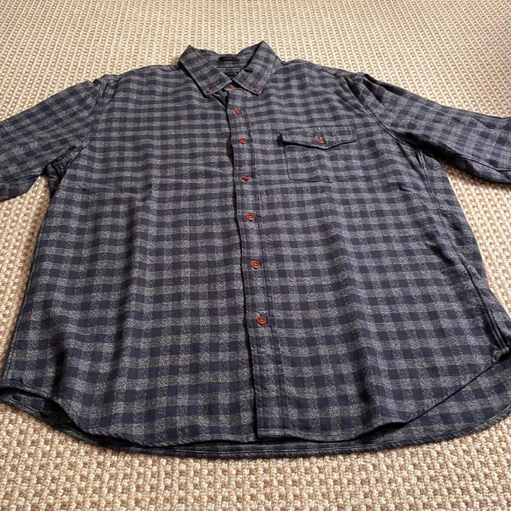 J. Crew Flannel